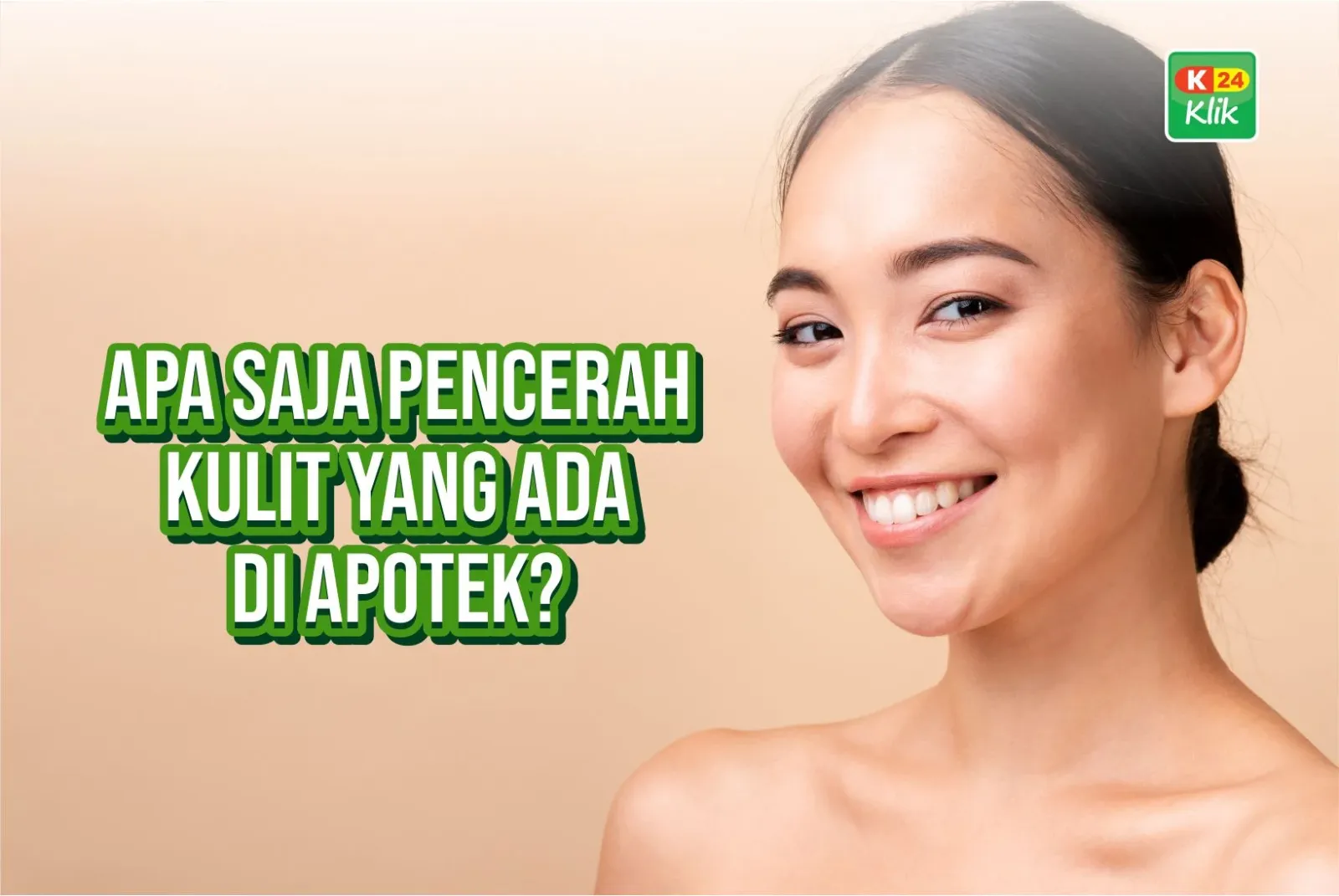 Kesehatan Sehat, Kecantikan Cerah di Gentawangi